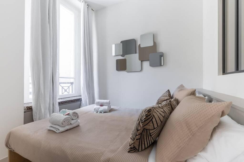 Home Suite Home Madeleine Saint Honoré Parijs Buitenkant foto