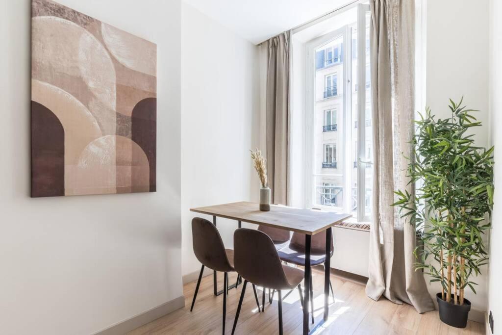 Home Suite Home Madeleine Saint Honoré Parijs Buitenkant foto